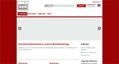 Desktop Screenshot of humboldt-bremen.de